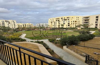 شقة - 3 غرف نوم - 3 حمامات للايجار في أو ويست - كمبوندات 6 أكتوبر - مدينة 6 أكتوبر - الجيزة