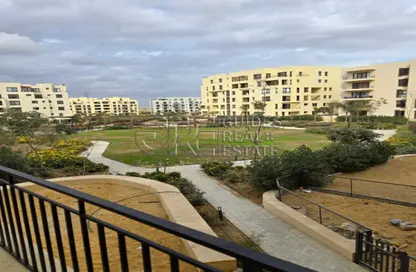 شقة - 3 غرف نوم - 3 حمامات للايجار في أو ويست - كمبوندات 6 أكتوبر - مدينة 6 أكتوبر - الجيزة