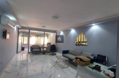 Apartment - 1 Bedroom - 1 Bathroom for rent in El Mearag City - Zahraa El Maadi - Hay El Maadi - Cairo