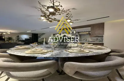 Duplex - 3 Bedrooms - 3 Bathrooms for sale in Amorada New Cairo - 5th Settlement Compounds - The 5th Settlement - New Cairo City - Cairo