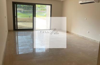 Apartment - 3 Bedrooms - 2 Bathrooms for rent in Park Side Residence - Zed Towers - Sheikh Zayed Compounds - Sheikh Zayed City - Giza