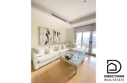 شقة - 2 غرف نوم - 3 حمامات للايجار في كايرو فيستيفال سيتى - المستثمرين الشمالية - مدينة القاهرة الجديدة - القاهرة