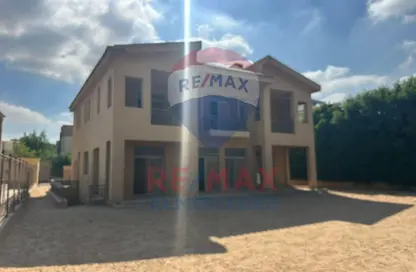 Villa - 5 Bedrooms - 6 Bathrooms for sale in Allegria - Sheikh Zayed Compounds - Sheikh Zayed City - Giza