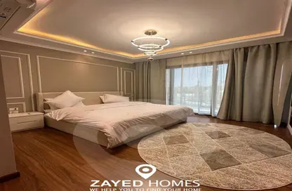 Apartment - 3 Bedrooms - 3 Bathrooms for rent in Westown - Sheikh Zayed Compounds - Sheikh Zayed City - Giza