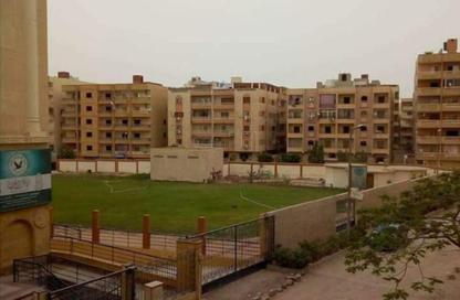 Apartment - 2 Bedrooms - 2 Bathrooms for sale in Gate 3 - Menkaure - Hadayek El Ahram - Giza