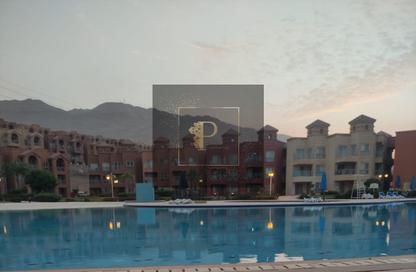 شاليه - 2 غرف نوم - 2 حمامات للبيع في ووتر فرونت - بورتو السخنة - العين السخنة - السويس