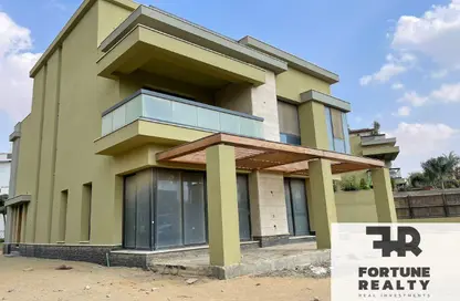 Villa - 5 Bedrooms - 6 Bathrooms for rent in Villette - 5th Settlement Compounds - The 5th Settlement - New Cairo City - Cairo Villa - 5 Bedrooms - 6 Bathrooms for rent in Villette - 5th Settlement Compounds - The 5th Settlement - New Cairo City - Cairo