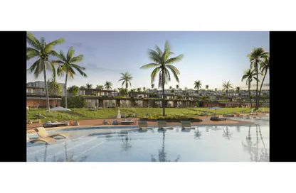 Chalet - 2 Bedrooms - 2 Bathrooms for sale in Gaia - Ras Al Hekma - North Coast