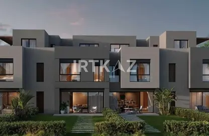 تاون هاوس - 4 غرف نوم - 3 حمامات للبيع في ذا فاليز - مدينة المستقبل - القاهرة تاون هاوس - 4 غرف نوم - 3 حمامات للبيع في ذا فاليز - مدينة المستقبل - القاهرة