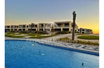Twin House - 6 Bedrooms - 7 Bathrooms for sale in La Vista Bay - La Vista - Qesm Ad Dabaah - North Coast