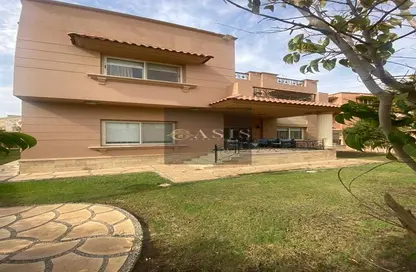 Villa - 5 Bedrooms - 5 Bathrooms for sale in Royal City - Sheikh Zayed Compounds - Sheikh Zayed City - Giza