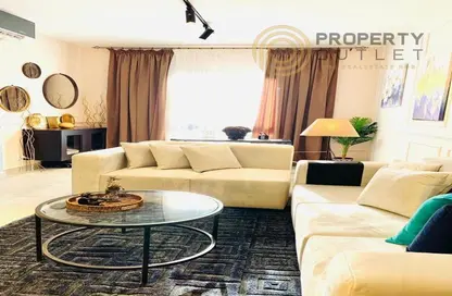 Apartment - 2 Bedrooms - 1 Bathroom for rent in Celia - New Capital Compounds - New Capital City - Cairo