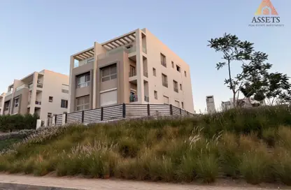 تاون هاوس - 3 غرف نوم - 3 حمامات للبيع في مول هايد بارك بيزنس - شارع التسعين الجنوبي - التجمع الخامس - مدينة القاهرة الجديدة - القاهرة