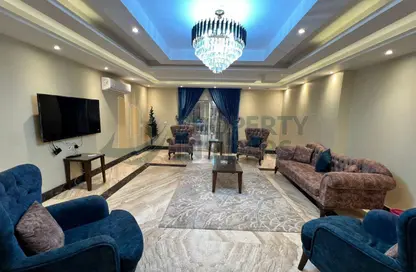 شقة - 3 غرف نوم - 3 حمامات للايجار في شارع كمال ابراهيم خليل - المهندسين - الجيزة