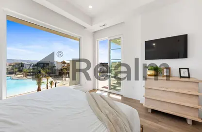 Chalet - 2 Bedrooms - 2 Bathrooms for sale in Cali Coast - Ras Al Hekma - North Coast