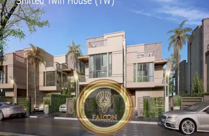 Villa - 4 Bedrooms - 3 Bathrooms for sale in Marina 8 - Marina - Al Alamein - North Coast