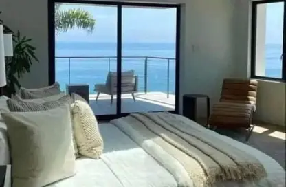 شاليه - 2 غرف نوم - 2 حمامات للبيع في مازيرين - مدينة العلمين الجديدة - العلمين - الساحل الشمالي