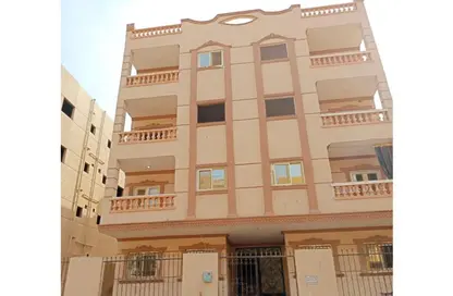 شقة - 3 غرف نوم - 1 حمام للبيع في الحي المتميز - مدينة بدر - القاهرة
