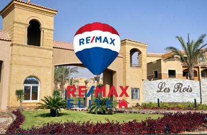 Villa - 4 Bedrooms - 4 Bathrooms for sale in Les Rois - 5th Settlement Compounds - The 5th Settlement - New Cairo City - Cairo