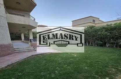 Villa - 5 Bedrooms - 4 Bathrooms for rent in El Rehab Extension - Al Rehab - New Cairo City - Cairo