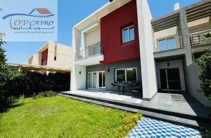 Townhouse - 2 Bedrooms - 2 Bathrooms for rent in Madinaty - Cairo