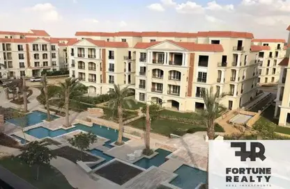 شقة - 3 غرف نوم - 3 حمامات للايجار في ريجينتس بارك - حى الاندلس - مدينة القاهرة الجديدة - القاهرة