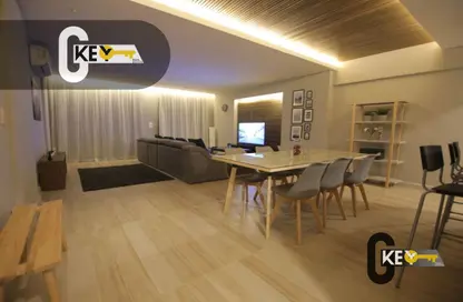 شقة - 3 غرف نوم - 3 حمامات للايجار في امتداد الرحاب - الرحاب - مدينة القاهرة الجديدة - القاهرة