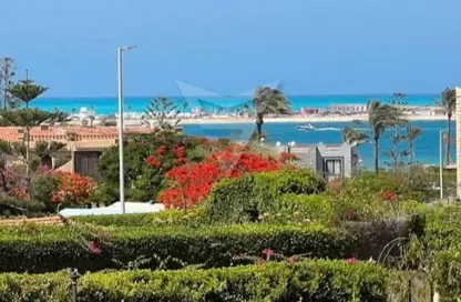 Villa - 5 Bedrooms - 4 Bathrooms for sale in Marina 5 - Marina - Al Alamein - North Coast
