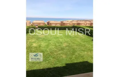 شاليه - 3 غرف نوم - 2 حمامات للبيع في تلال السخنة - العين السخنة - السويس