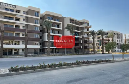 Apartment - 3 Bedrooms - 3 Bathrooms for sale in Palm Hills New Cairo - 5th Settlement Compounds - The 5th Settlement - New Cairo City - Cairo