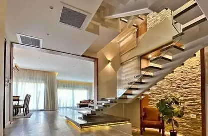 Villa - 5 Bedrooms - 4 Bathrooms for sale in Allegria - Sheikh Zayed Compounds - Sheikh Zayed City - Giza
