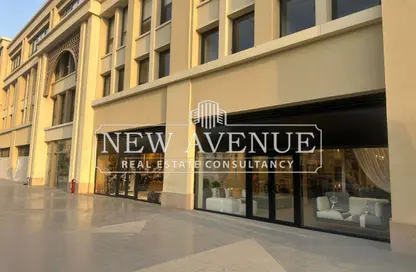 محل - استوديو - 1 حمام للبيع في ميفيدا - كمبوندات التجمع الخامس - التجمع الخامس - مدينة القاهرة الجديدة - القاهرة