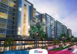 Apartment - 2 Bedrooms - 2 Bathrooms for sale in Grand Ville Smouha St. - Smouha - Hay Sharq - Alexandria