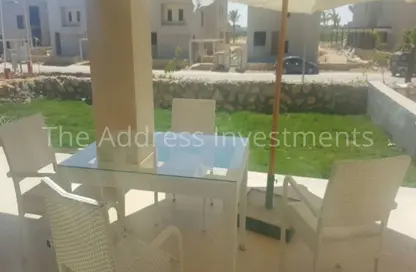 شاليه - 3 غرف نوم - 2 حمامات للبيع في هاسييندا باي - سيدي عبد الرحمن - الساحل الشمالي