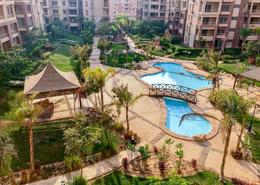 Apartment - 3 bedrooms for للبيع in Garden Hills - Northern Expansions - 6 October City - Giza