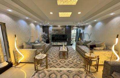 Apartment - 3 Bedrooms - 2 Bathrooms for rent in Sudan St. - Mohandessin - Giza