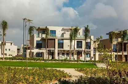 Villa - 7+ Bedrooms - 7+ Bathrooms for sale in The Estates - Sheikh Zayed Compounds - Sheikh Zayed City - Giza Villa - 7+ Bedrooms - 7+ Bathrooms for sale in The Estates - Sheikh Zayed Compounds - Sheikh Zayed City - Giza