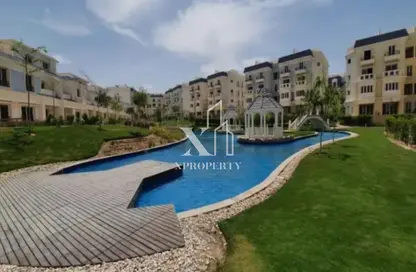 Apartment - 3 Bedrooms - 3 Bathrooms for sale in Mountain View iCity - 5th Settlement Compounds - The 5th Settlement - New Cairo City - Cairo