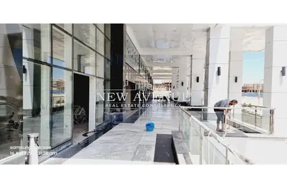 Retail - Studio - 2 Bathrooms for rent in Street 233 - Degla - Hay El Maadi - Cairo