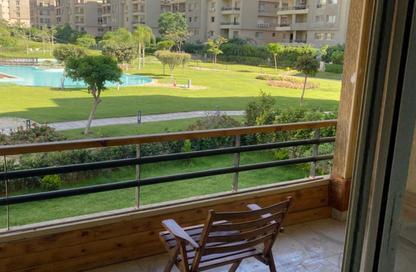 Apartment - 3 Bedrooms - 3 Bathrooms for rent in The Square - 5th Settlement Compounds - The 5th Settlement - New Cairo City - Cairo