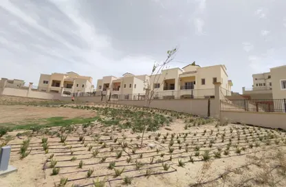 Villa - 3 Bedrooms - 4 Bathrooms for sale in Hilltop Golf Villas - Uptown Cairo - Mokattam - Cairo