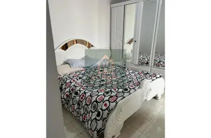 Apartment - 2 Bedrooms - 1 Bathroom for rent in Talaat Mostafa St. - Rehab City Fifth Phase - Al Rehab - New Cairo City - Cairo