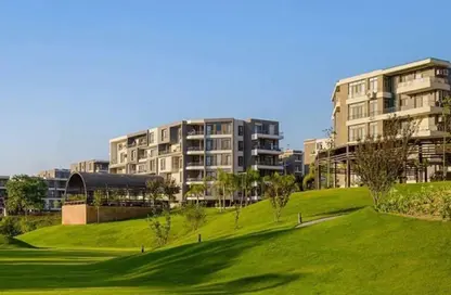 Apartment - 1 Bedroom - 1 Bathroom for sale in Taj City - 5th Settlement Compounds - The 5th Settlement - New Cairo City - Cairo