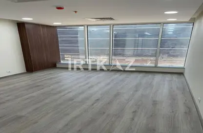 Office Space - Studio - 1 Bathroom for rent in Trivium Square - North Teseen St. - The 5th Settlement - New Cairo City - Cairo