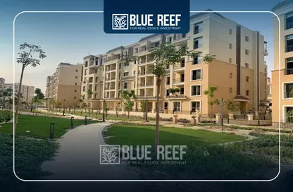 Apartment - 4 Bedrooms - 5 Bathrooms for sale in Sarai - Mostakbal City Compounds - Mostakbal City - Future City - Cairo