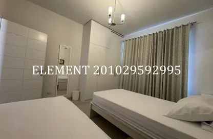 Apartment - 2 Bedrooms - 2 Bathrooms for rent in Casa - Sheikh Zayed Compounds - Sheikh Zayed City - Giza