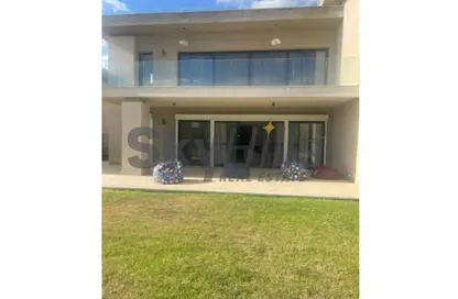 Chalet - 3 Bedrooms - 3 Bathrooms for sale in Swan Lake North Coast - Qesm Ad Dabaah - North Coast