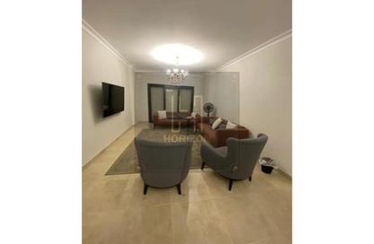 Apartment - 3 Bedrooms - 3 Bathrooms for rent in Moon Residences - Fifth Square - The 5th Settlement - New Cairo City - Cairo