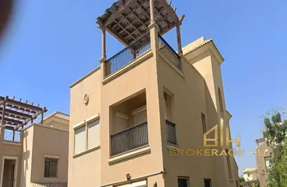 Villa - 6 Bedrooms - 5 Bathrooms for rent in Mivida - 5th Settlement Compounds - The 5th Settlement - New Cairo City - Cairo