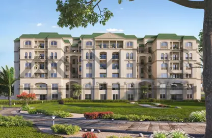 Apartment - 3 Bedrooms - 3 Bathrooms for sale in L'avenir - Mostakbal City Compounds - Mostakbal City - Future City - Cairo